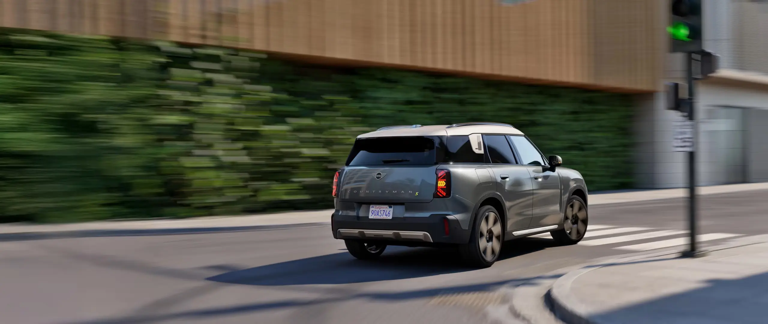 Mini - Countryman eléctrico